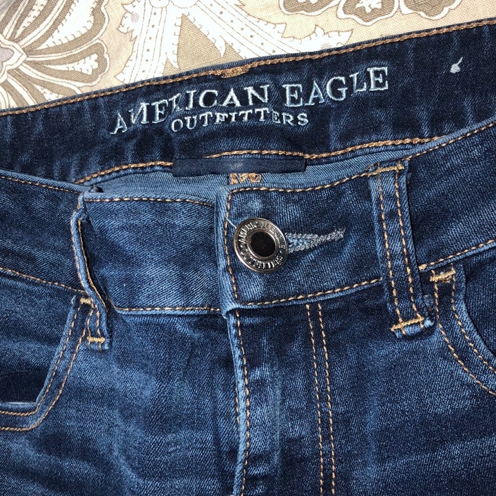 American Eagle Skinny Jeans